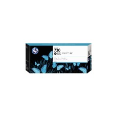 HP 730 Photo Black Ink Cartridge P2V73A - Vibrant, Long-Lasting Prints for Stunning Photos!